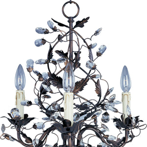 Elegante 3-Light Chandelier