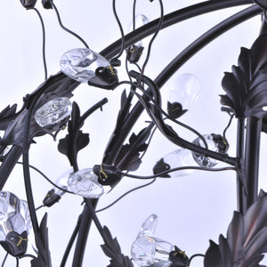 Elegante 3-Light Chandelier