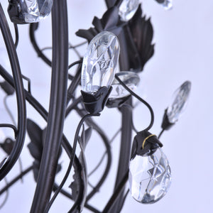 Elegante 3-Light Chandelier