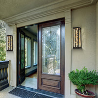 Aerie 20" Integrated LED Outdoor Wall Sconce