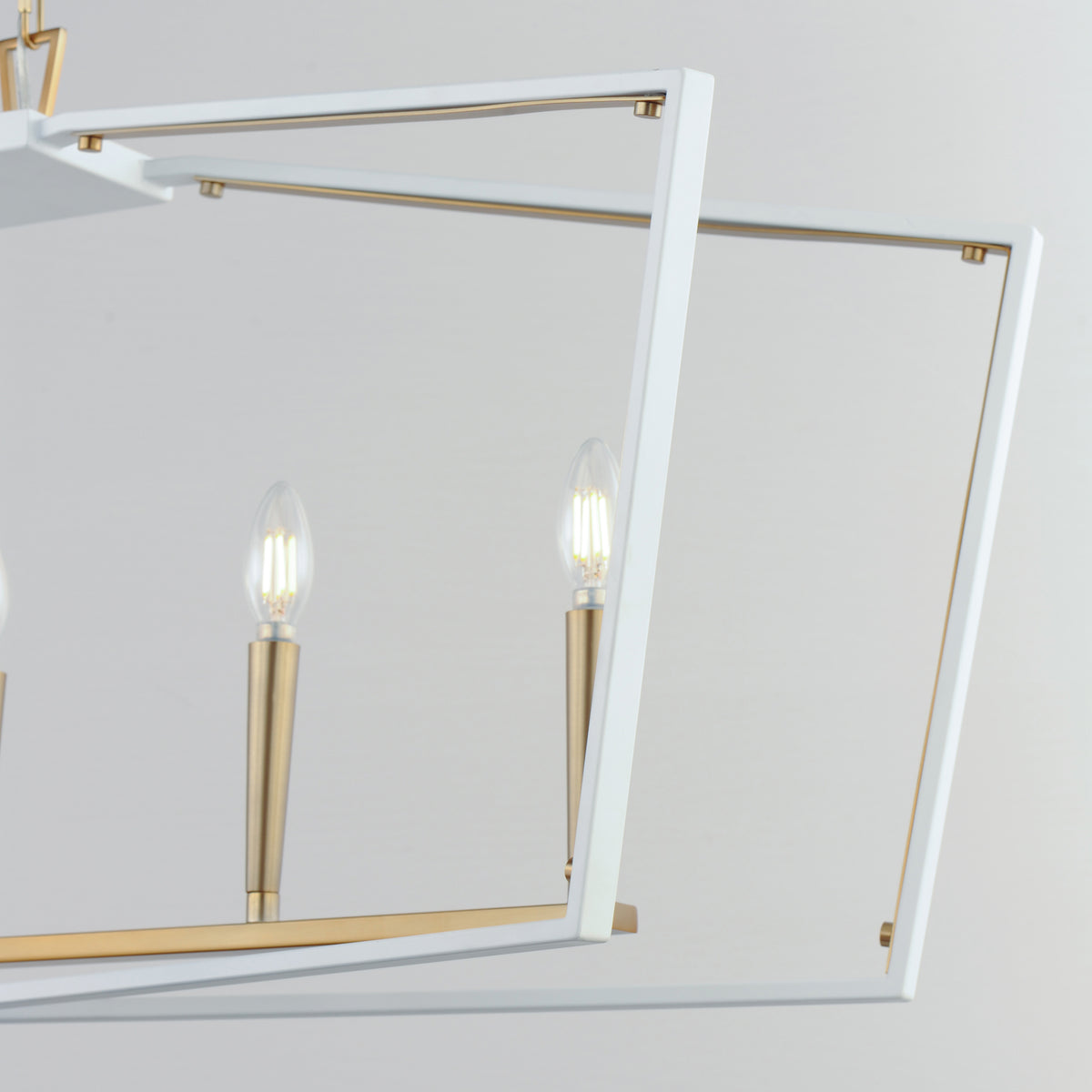 Melrose 6-Light Linear Pendant