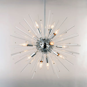 Polaris 12-Light Pendant