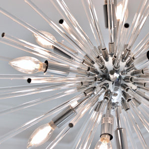 Polaris 12-Light Pendant