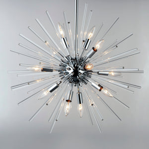 Polaris 12-Light Pendant