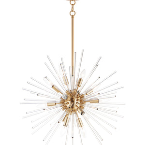 Polaris 12-Light Pendant