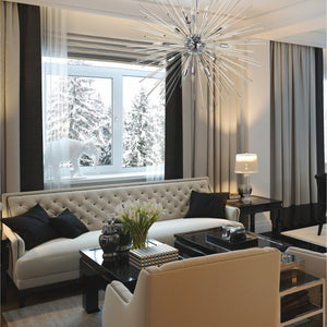 Polaris 16-Light Pendant