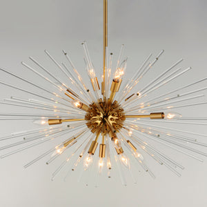 Polaris 16-Light Pendant
