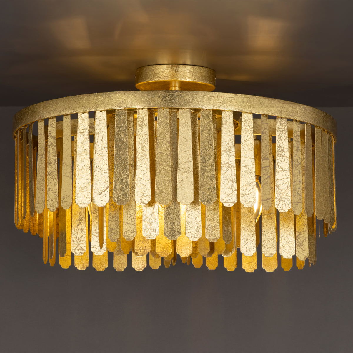 Regalia Semi-Flush Mount