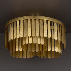 Regalia Semi-Flush Mount