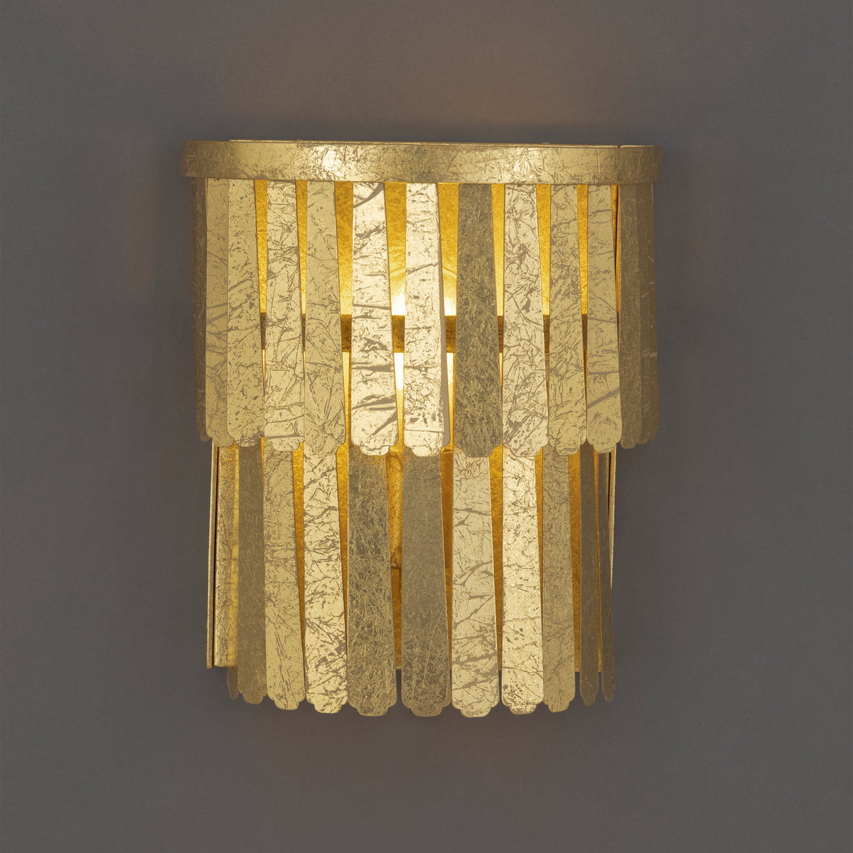 Regalia 1-Light Wall Sconce