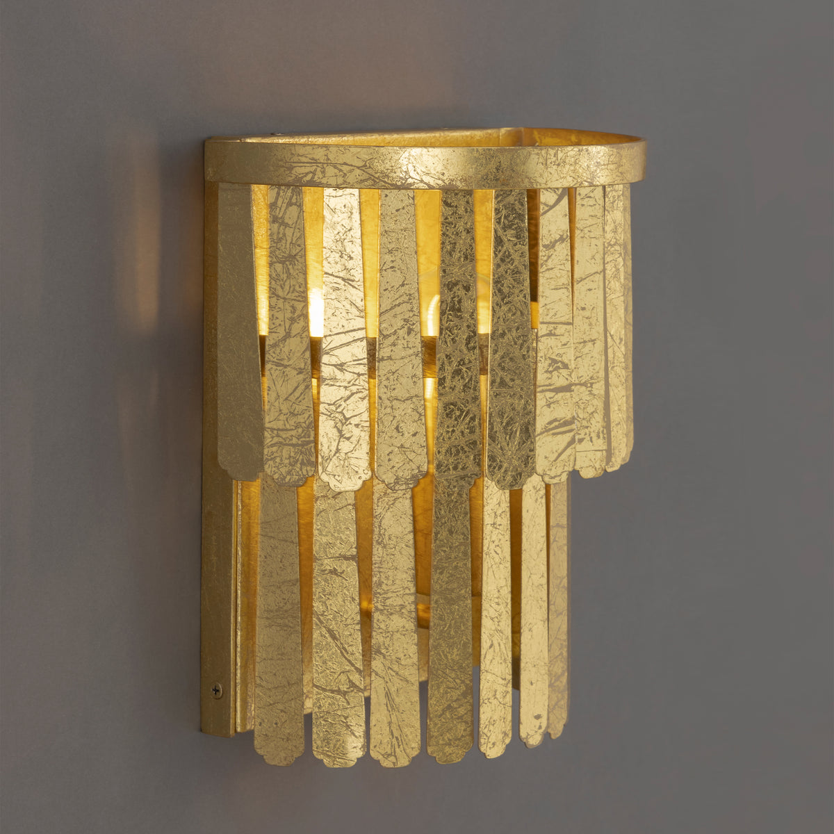 Regalia 1-Light Wall Sconce