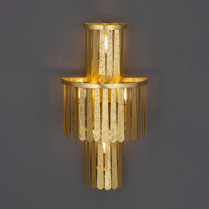 Regalia 3-Light Wall Sconce