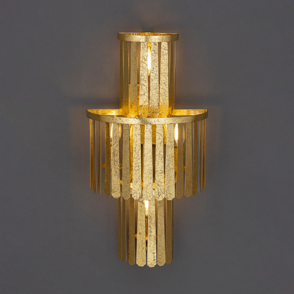 Regalia 3-Light Wall Sconce