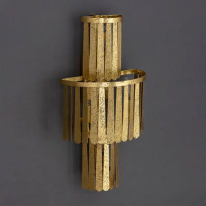 Regalia 3-Light Wall Sconce
