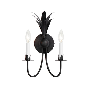 Paloma 2-Light Sconce