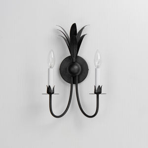 Paloma 2-Light Sconce