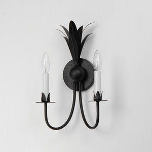 Paloma 2-Light Sconce