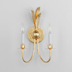 Paloma 2-Light Sconce