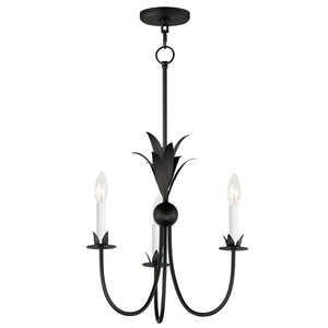 Paloma 3-Light Chandelier