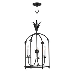 Paloma 3-Light Foyer Pendant