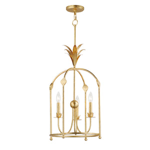 Paloma 3-Light Foyer Pendant