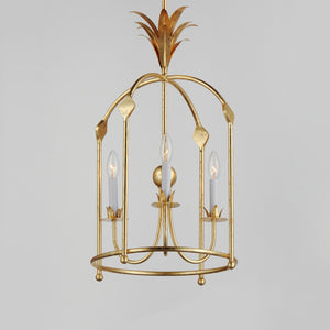 Paloma 3-Light Foyer Pendant