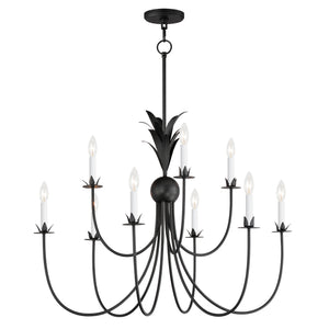 Paloma 9-Light Chandelier