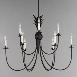 Paloma 9-Light Chandelier