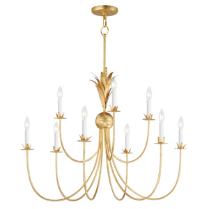 Paloma 9-Light Chandelier