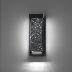 Kabo 14" Integrated LED Outdoor Wall Sconce