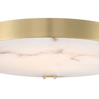 Noga 22" Integrated LED Ceiling Mount