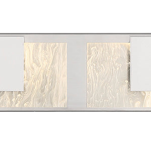 Kasha 4-Light 37" Integrated LED Vanity