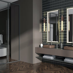 Ronda 24" Integrated LED Wall Sconce