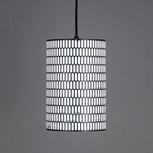 Shaka 1-Light Mini Pendant