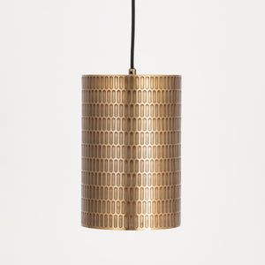 Shaka 1-Light Mini Pendant