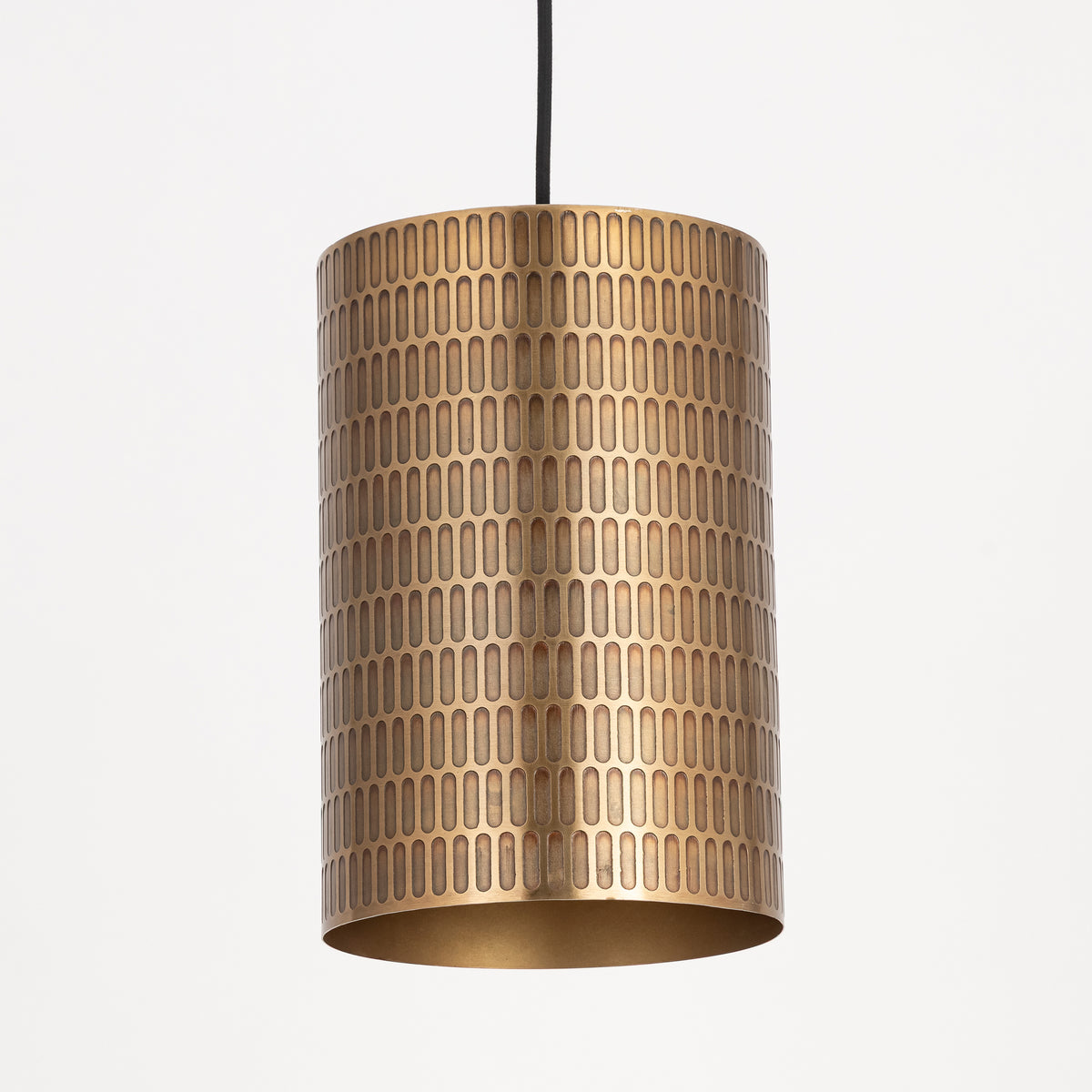 Shaka 1-Light Mini Pendant