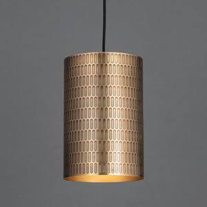 Shaka 1-Light Mini Pendant