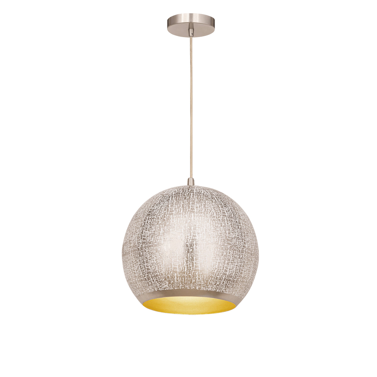 Aurelia 10" 1-Light Pendant
