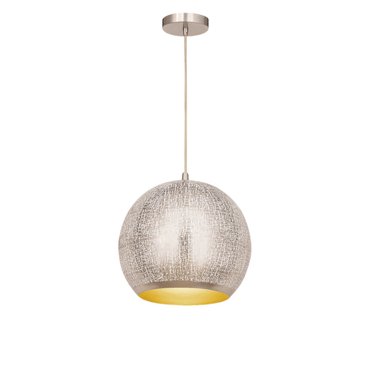 Aurelia 10" 1-Light Pendant