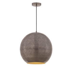 Aurelia 14" 1-Light Pendant