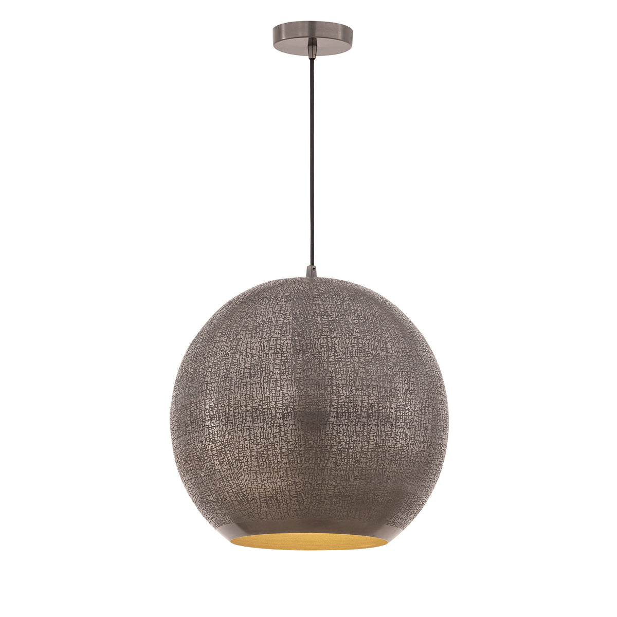 Aurelia 14" 1-Light Pendant