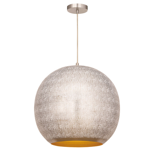 Aurelia 20" 1-Light Pendant