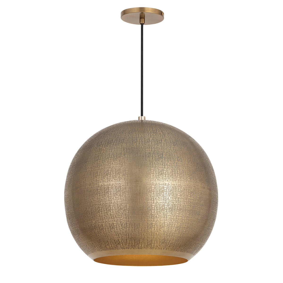Aurelia 20" 1-Light Pendant