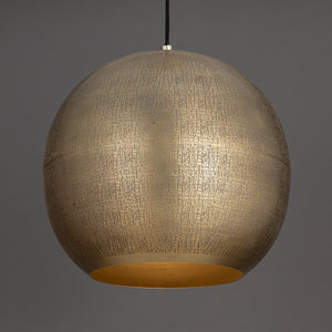 Aurelia 20" 1-Light Pendant
