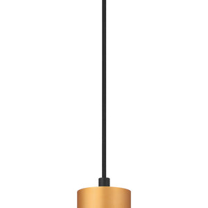 Neptune 8" Integrated LED Mini Pendant