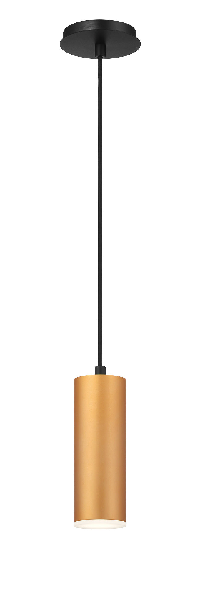 Neptune 8" Integrated LED Mini Pendant