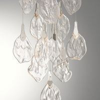 Jateo 16-Light 24" Integrated LED Multi Drop Chandelier