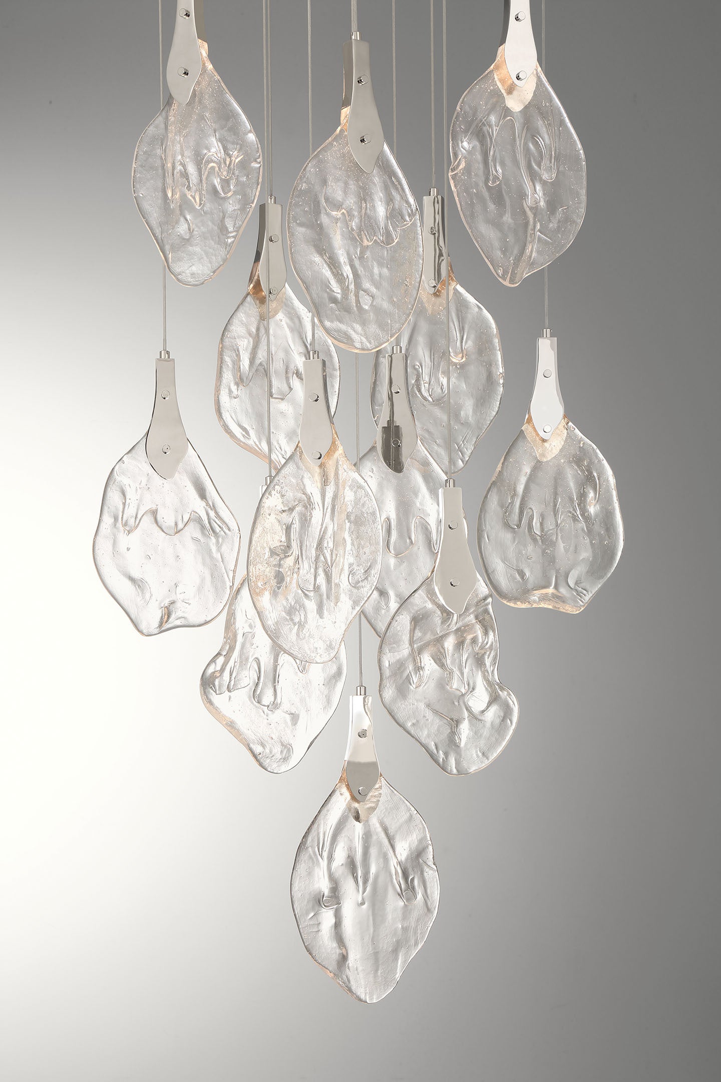 Jateo 16-Light 24" Integrated LED Multi Drop Chandelier