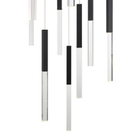 Benicio 11-Light 22" Integrated LED Chandelier