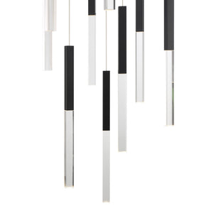 Benicio 11-Light 22" Integrated LED Chandelier